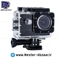دوربین ورزشی FULL HD اسپورت ضد آب به همراه لوازم جانبی مدل SPORTS HD DV H.264