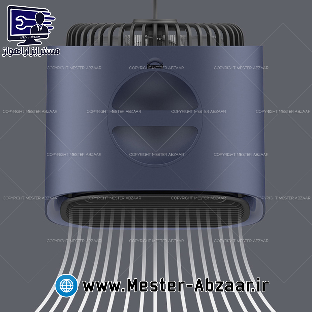  کولر آبی رومیزی ایرکولر مدل M201 Air Cooler