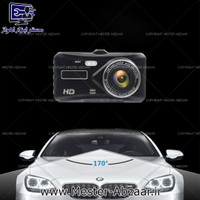 دوربین هوشمند خودرو لمسی اتومات جلو و عقب FULL HD مدل DN500