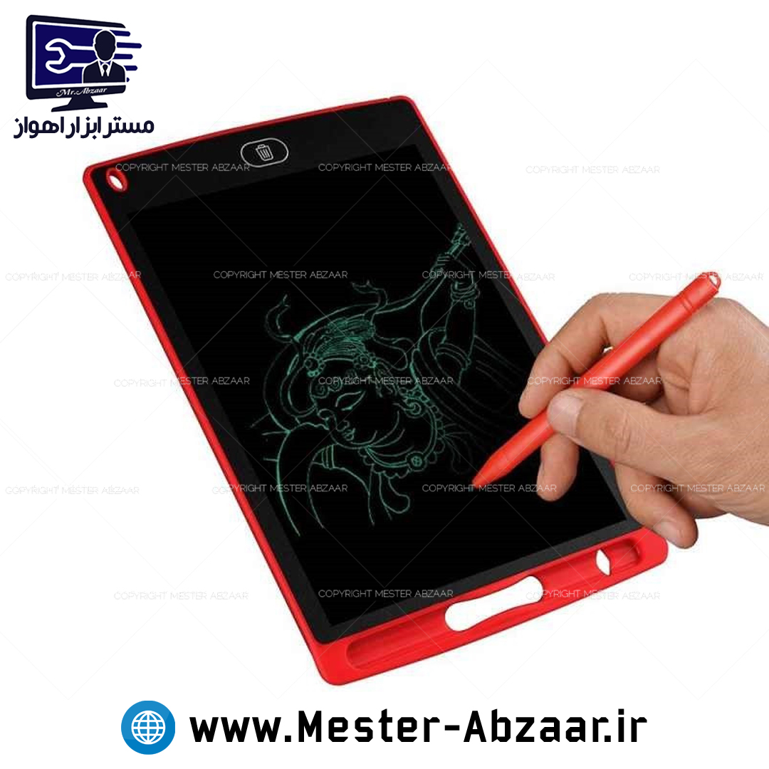 تبلت نقاشی جادویی 8.5 اینچ کاغذ دیجیتال مدل WRITING tablet 8.5 inch