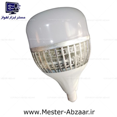 لامپ استوانه ای 100 وات ال ای دی با گارانتی 15 ماه پارس افق اروند مهتابی سفید مدل LED 100W POA