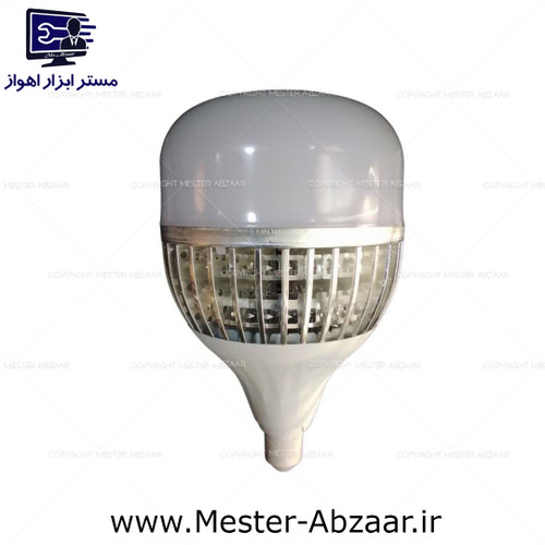 لامپ استوانه ای 70 وات ال ای دی با گارانتی 15 ماه پارس افق اروند مهتابی سفید مدل LED 70W POA