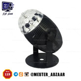لامپ رقص نور گردان سالنی، مجلسی، خانگی پر قدرت مدل MINI STAGE LIGHT