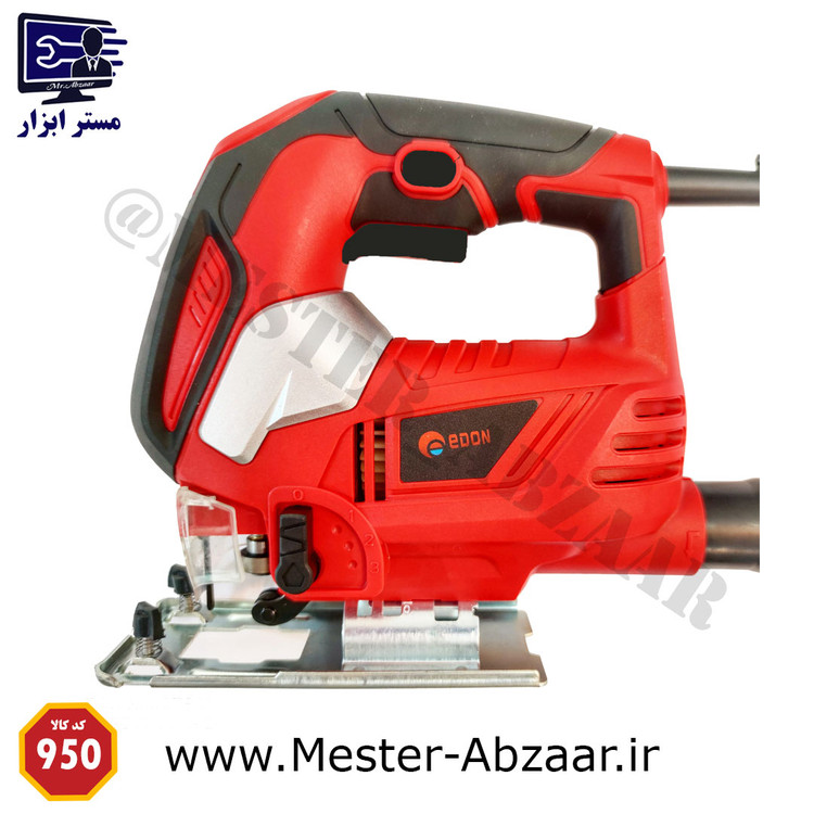 اره عمودبر گیربکسی لیزر دار عمود بر لیزری دیمر دار ادون مدل JS-100/950RL