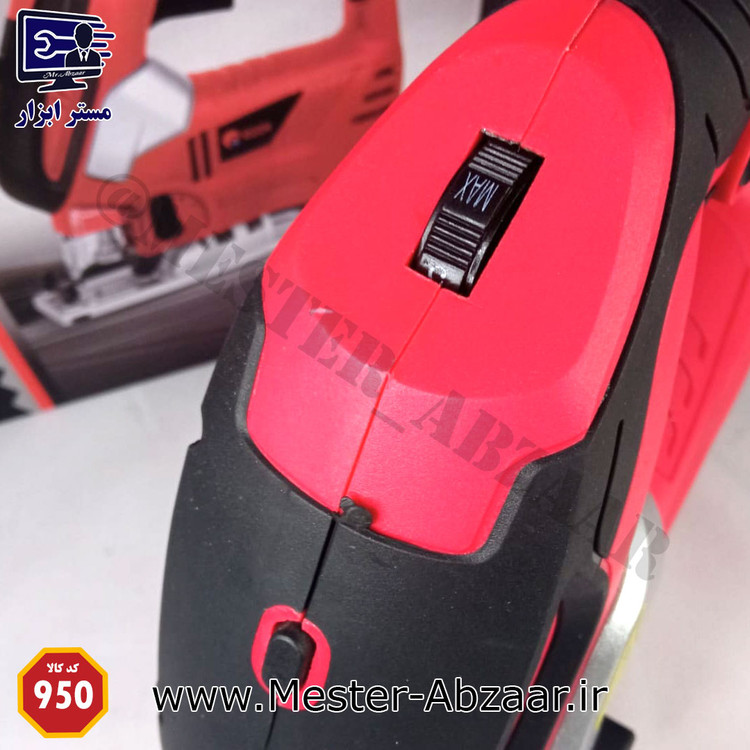 اره عمودبر گیربکسی لیزر دار عمود بر لیزری دیمر دار ادون مدل JS-100/950RL