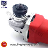 مینی فرز ۸۰۰ وات کلید پشت ادون مینی سنگ جت جوشکاری اصلی مدل AG115-BY103