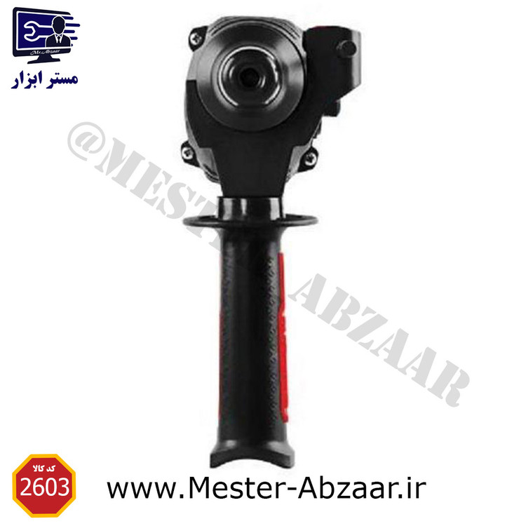 دریل تخریب بتن کن سه کاره ادون مدل ed 2603 سه کیلویی