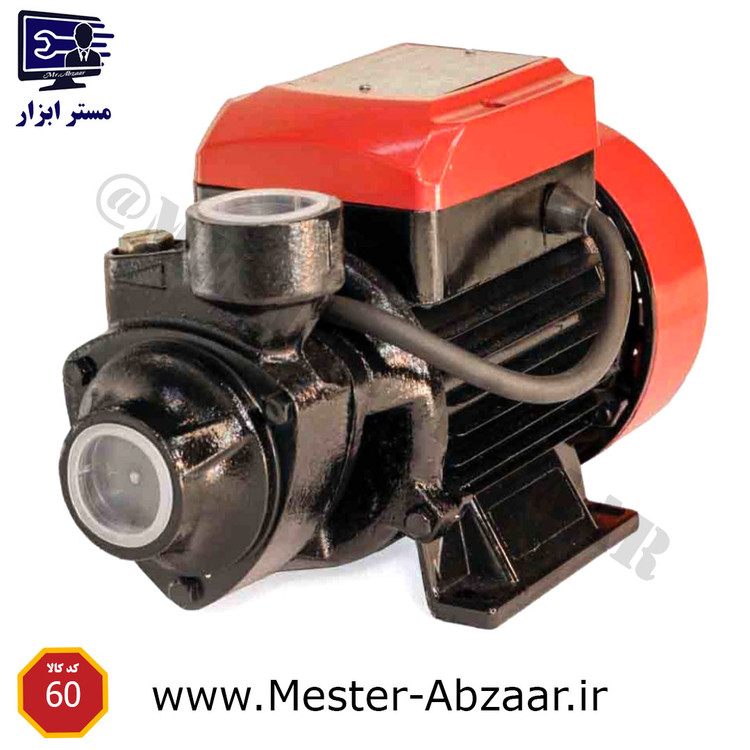 پمپ آب ادون نیم اسب مدل QB60