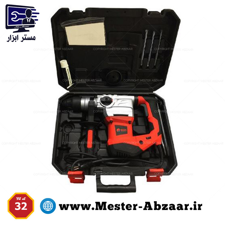 دریل تخریب بتن کن 5 کیلویی ادون مدل ZIC-ED-32X