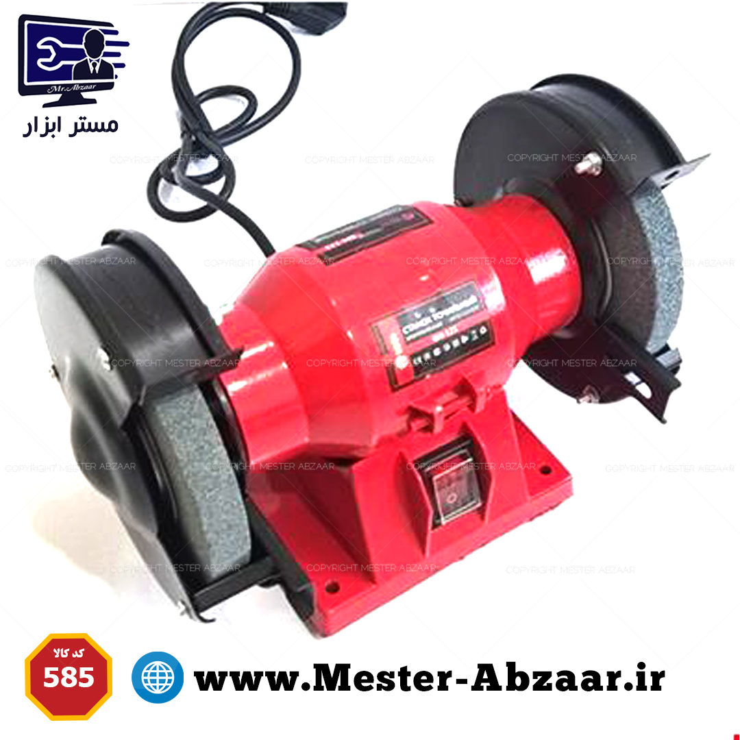 سنگ رومیزی ادون مدل GM-125 رو میزی سنباده edon