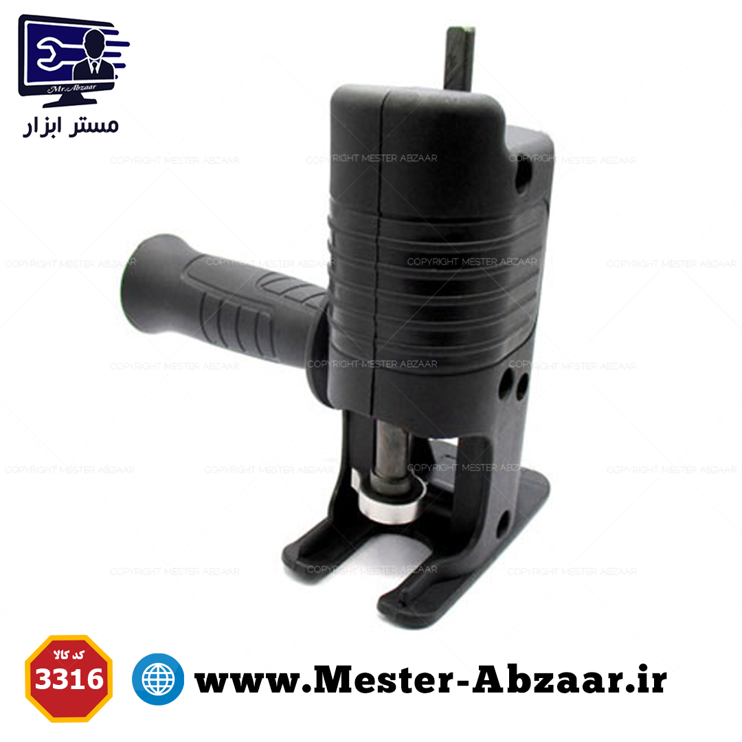 تبدیل و رابط دریل به اره عمود بر 13 سانتی‌متری اتوماتیک مدل reciprocating saw adapter 3316