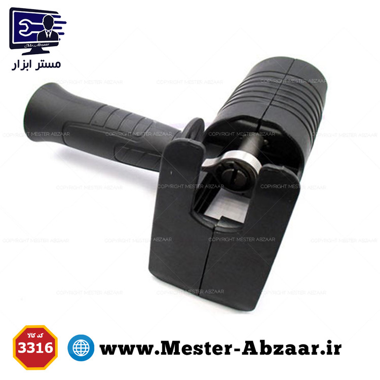 تبدیل و رابط دریل به اره عمود بر 13 سانتیمتری اتوماتیک مدل reciprocating saw adapter 3316