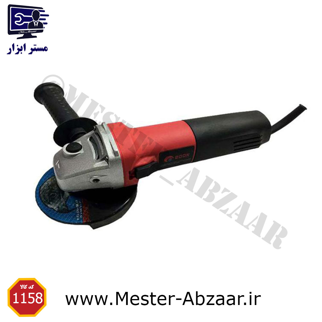 مینی فرز کلید بغل ادون 800 وات مدل edon AG-115/800