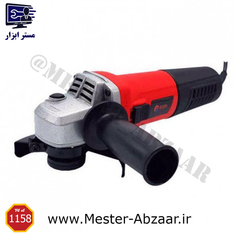 مینی فرز کلید بغل ادون 800 وات مدل edon AG-115/800