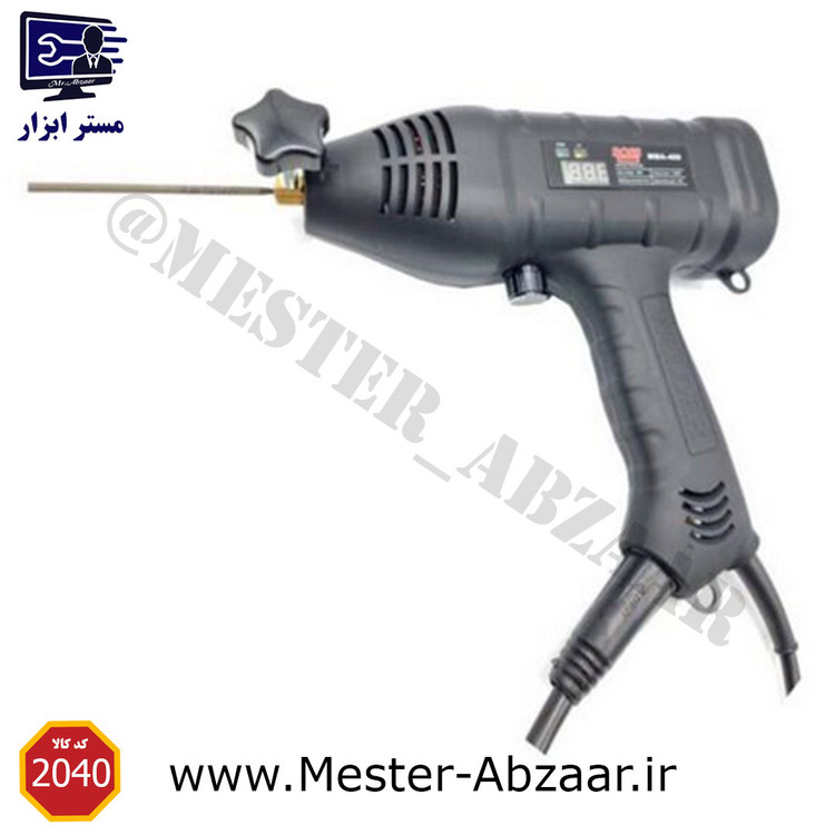 اینورتر جوشکاری 400 آمپر تفنگی دستی باس مدل BOSS MMA 400