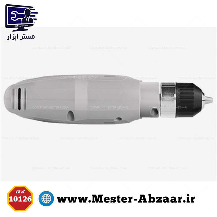 دریل و پیچ بند برقی 10 میلی متری کرون پیچ گوشتی 400 وات مدل CT 10126 C