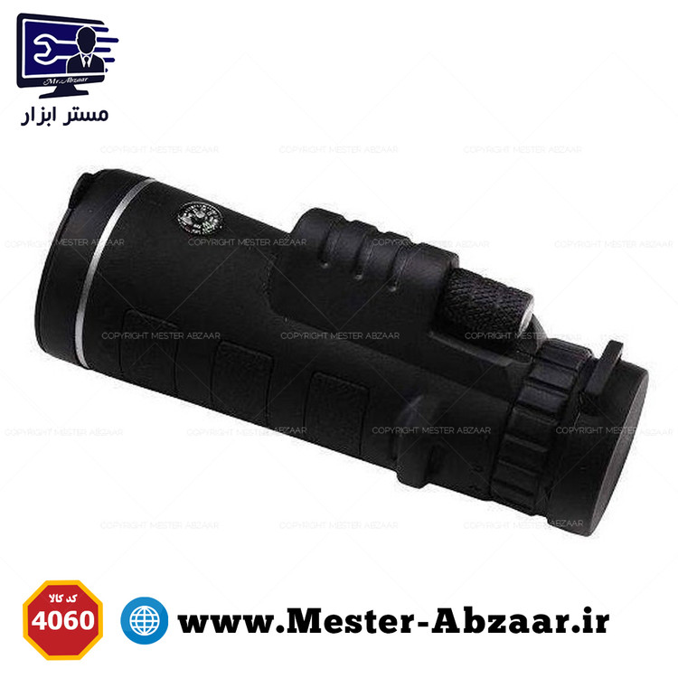 دوربین تک چشمی شکاری بوشنل 40x60 پایه دار مدل KL 1040