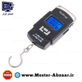 ترازو هوشمند دیجیتال آشپزخانه کششی قلابی مدل WH-A08