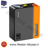 پمپ باد فندکی مسافرتی ماشین شیائومی همراه مدل 70Mai _ TP04