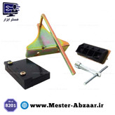 رنده نجاری برقی 600 وات آپ اسپیریت مدل HK-EP001