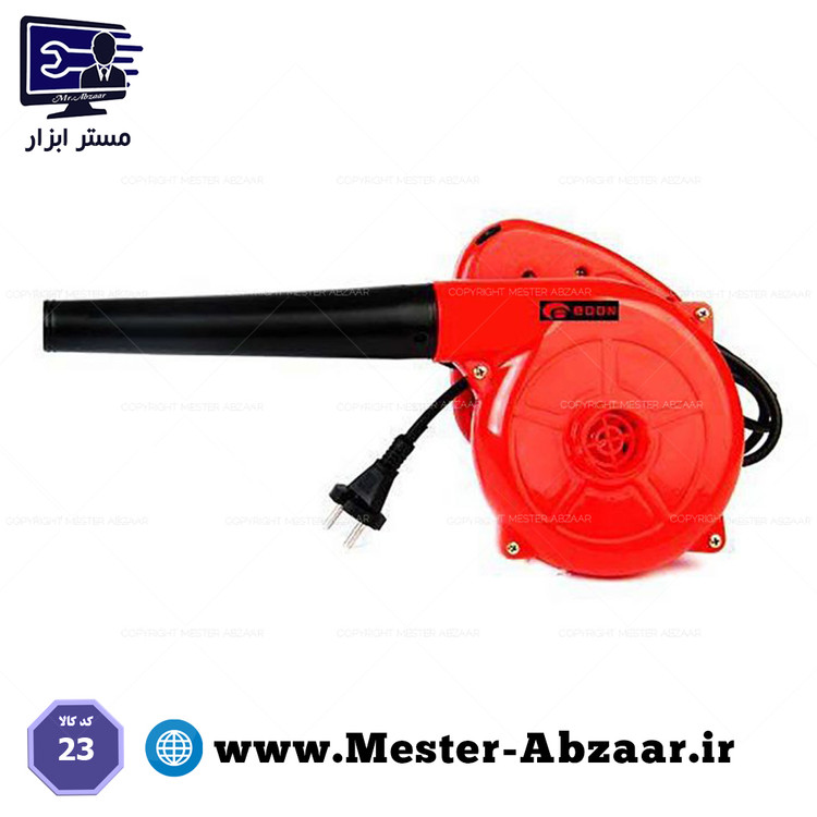 بلوور و مکنده دیمر دار ادون 500 وات مدل ED-MB-23A