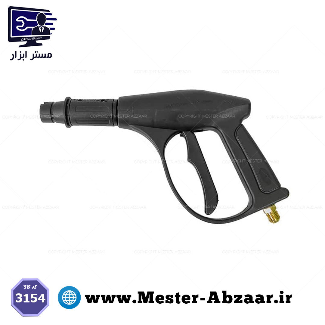 کارواش 160 بار دینامی 2000 وات باس مدل BS123SX154
