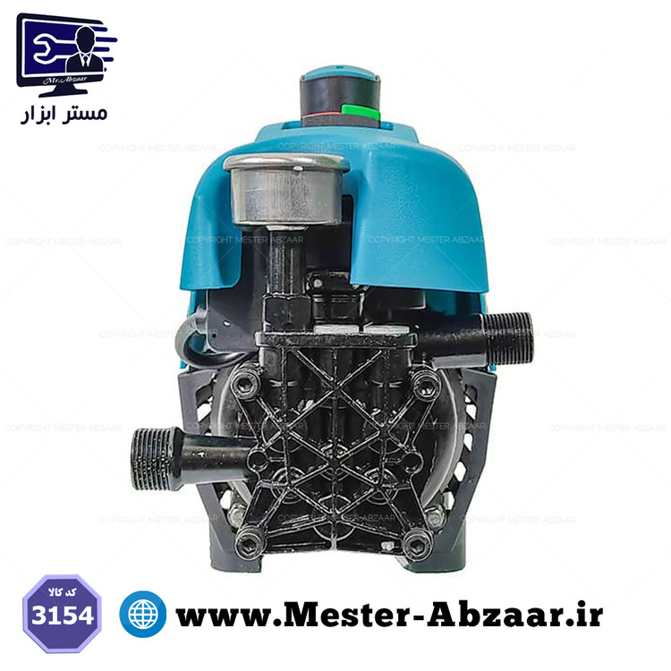 کارواش 160 بار دینامی 2000 وات باس مدل BS123SX154