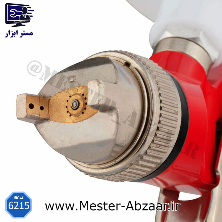 پیستوله بادی کاسه پلاستیکی H-827 رونیکس مدل Ronix RH-6215