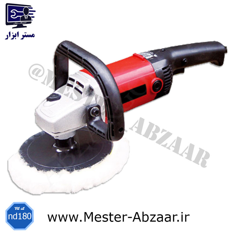 پولیش صنعتی دیمر دار ادون 1800 وات مدل EP-XND180