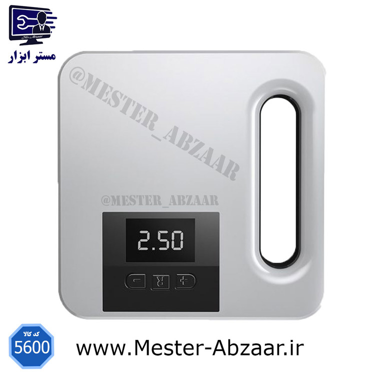 پمپ باد فندکی دیجیتال مسافرتی ماشین فست FAST CSLP-A01