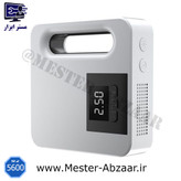 پمپ باد فندکی دیجیتال مسافرتی ماشین فست FAST CSLP-A01