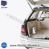 پمپ باد فندکی دیجیتال مسافرتی ماشین فست FAST CSLP-A01