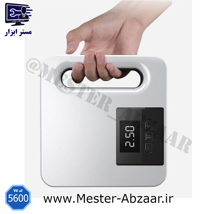 پمپ باد فندکی دیجیتال مسافرتی ماشین فست FAST CSLP-A01