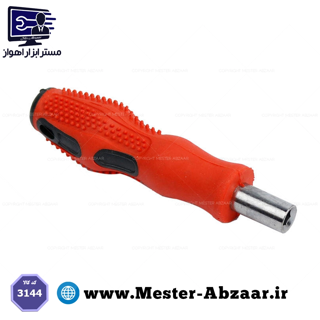 ست پیچ گوشتی ۳۱ عددی قرمز XR Tools