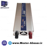 اینورتر مبدل برق خودرو 2000 وات سولارتک PWM SOLAR