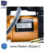 پمپ باد تک سیلندر فندکی خودرو مدل 1216 QC-501