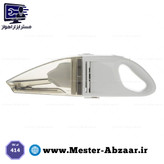 جارو شارژي جاروبرقی خودرو با گارانتی پارس خزر مدل HVC 414 سایا