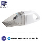 جارو شارژي جاروبرقی خودرو با گارانتی پارس خزر مدل HVC 414 سایا