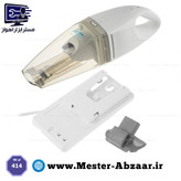 جارو شارژي جاروبرقی خودرو با گارانتی پارس خزر مدل HVC 414 سایا