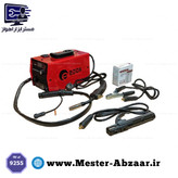 اینورتر جوشکاری بدون گاز CO2 و MMA آرگون 255 ادون مینی مدل MINI MIG-255