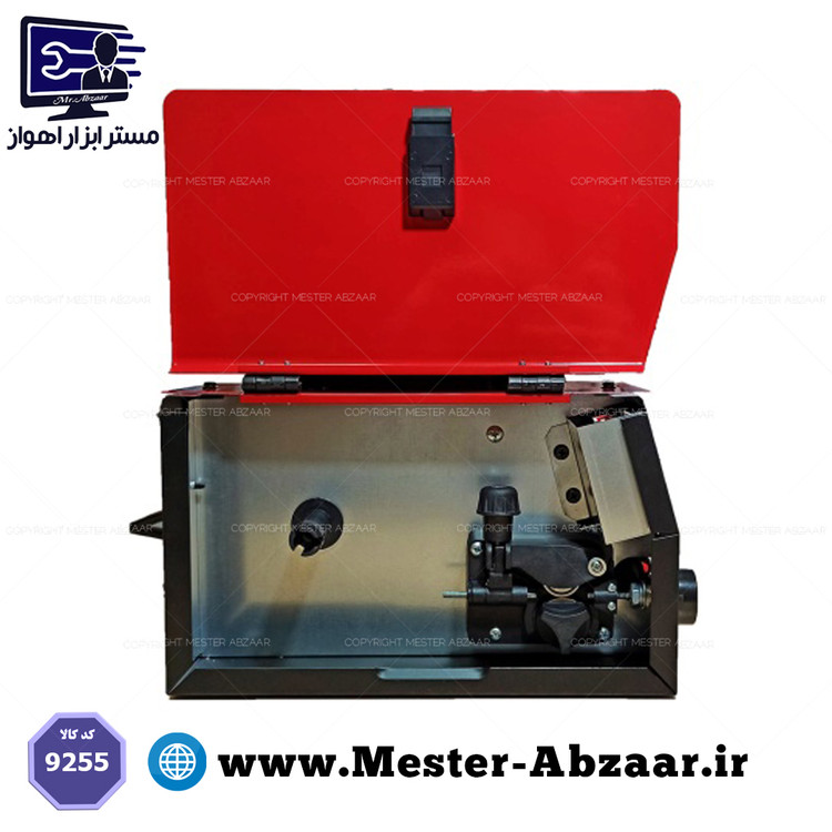 اینورتر جوشکاری بدون گاز CO2 و MMA آرگون 255 ادون مینی مدل MINI MIG-255