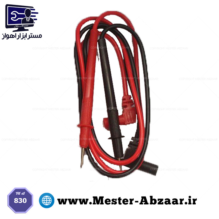 مولتي متر اهم متر دیجیتال آلارم دار اونیکس مدل ONIX DT832