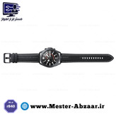 ساعت دیجیتال هوشمند لمسی طرح واچ 3 سامسونگ مدل WATCH3