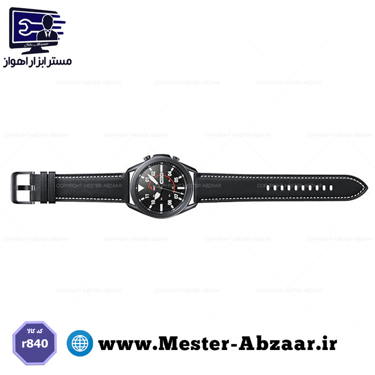 ساعت دیجیتال هوشمند لمسی طرح واچ 3 سامسونگ مدل WATCH3