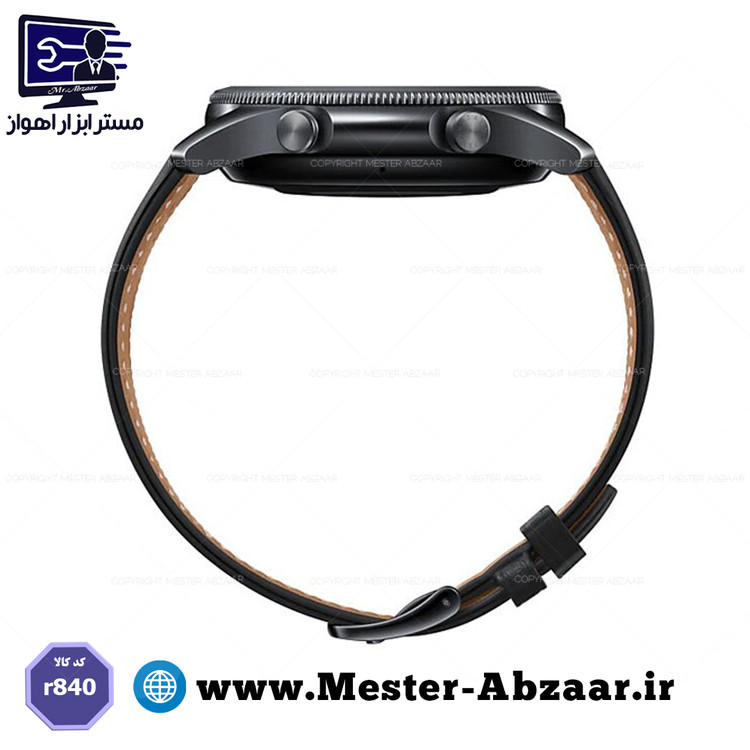 ساعت دیجیتال هوشمند لمسی طرح واچ 3 سامسونگ مدل WATCH3