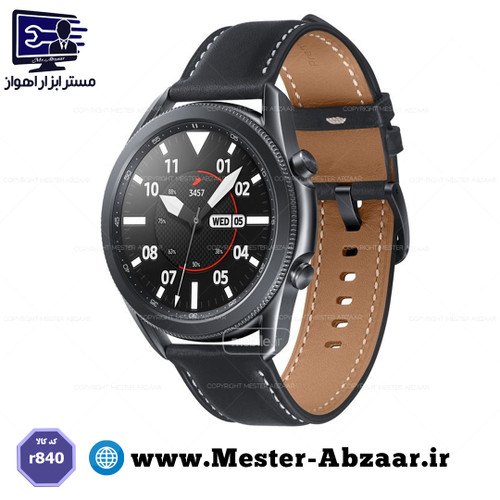 ساعت دیجیتال هوشمند لمسی طرح واچ 3 سامسونگ مدل WATCH3