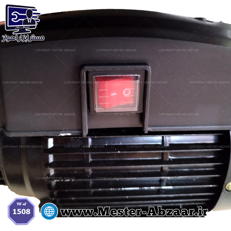 کارواش صنعتی 110 بار واقعی ادون 1800 وات مدل ED 1508K 1.8