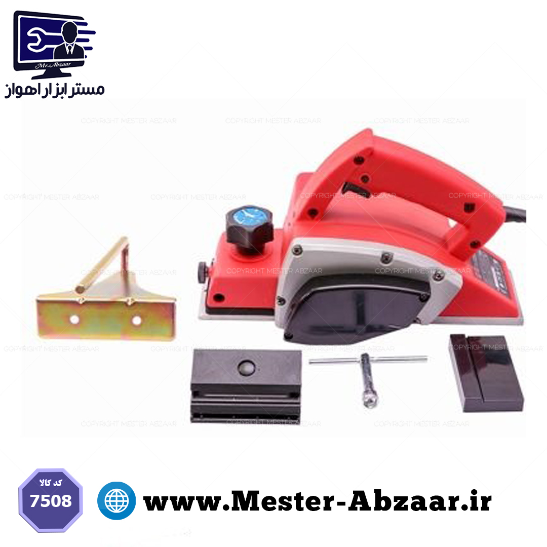 رنده برقی نجاری ادون 750 وات مدل edr750 82