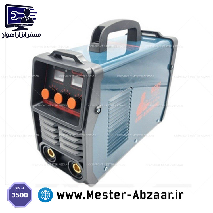 اینورتر جوشکاری 500 آمپر باس سه ولوم مدل MMA-500A