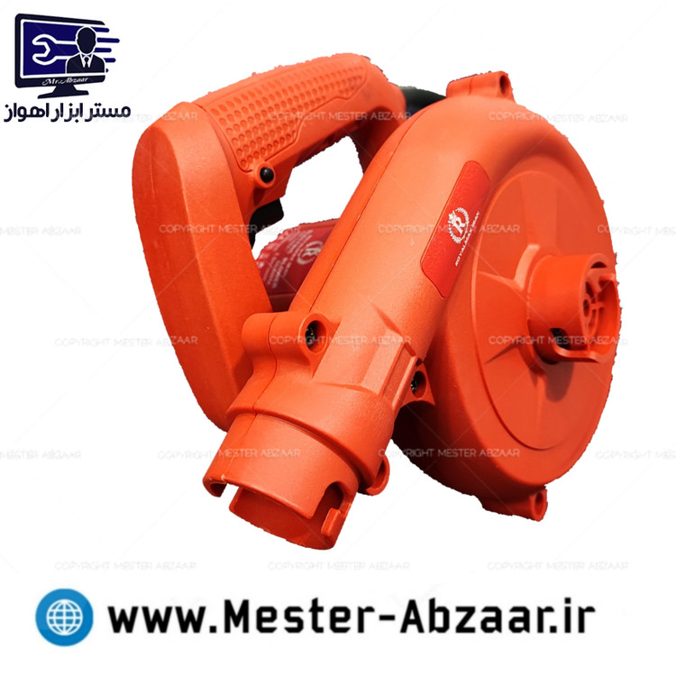 بلوور 900 وات رویال مکس ایران دمنده مکنده مدل royalmax iran 2224